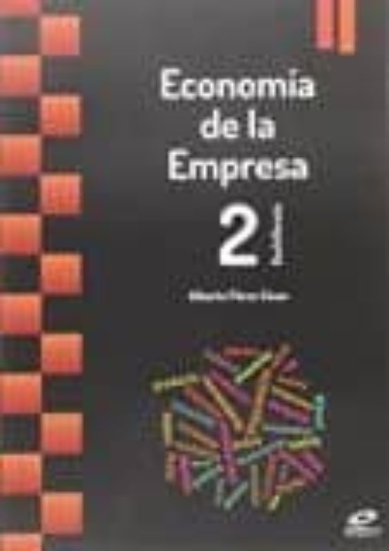 Economia En Empresa 2º Bachillerato