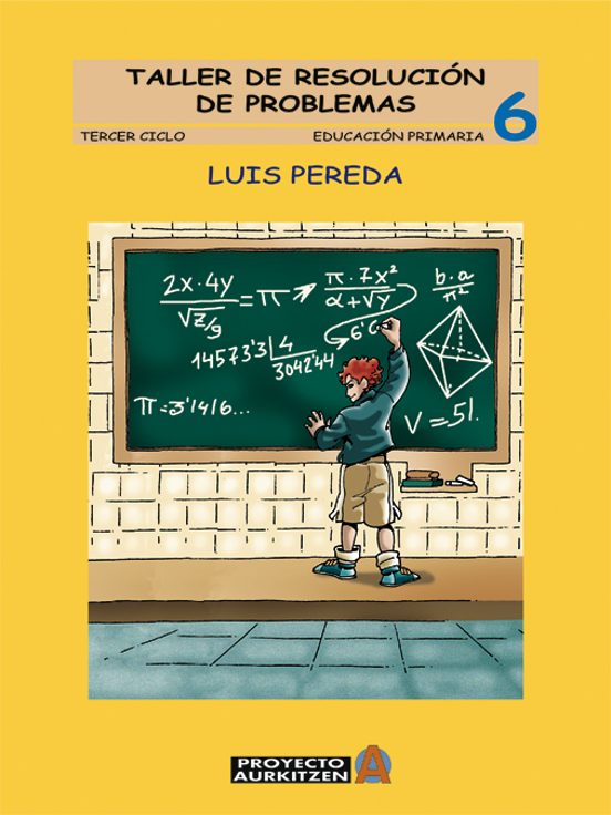 Taller de Resolucion de Problemas 6º