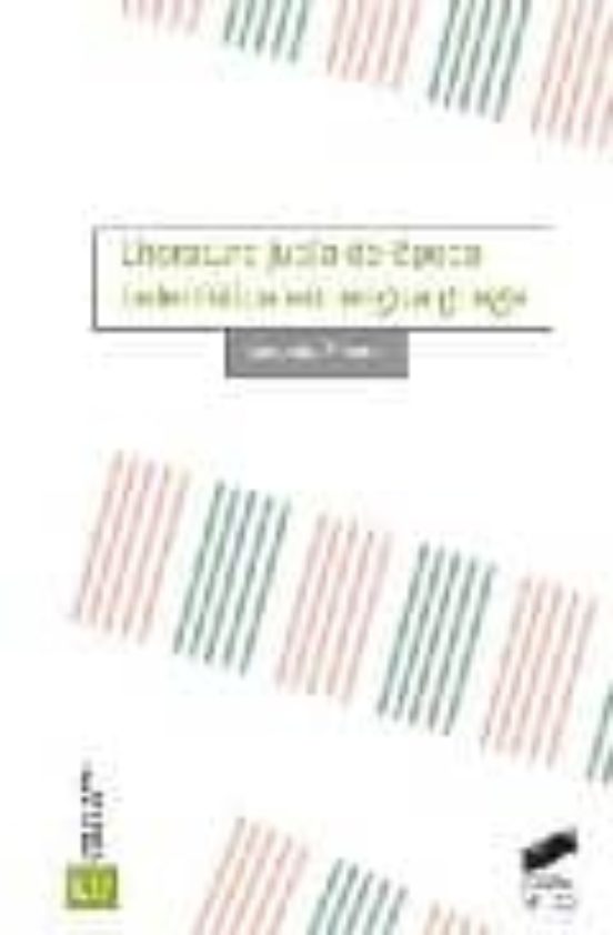 Literatura Judia