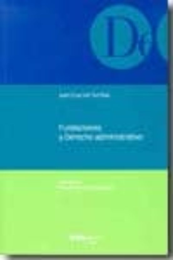 Fundaciones Y Derecho Administrativo