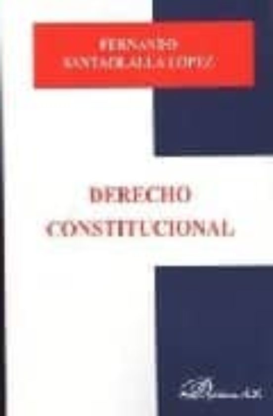 Derecho Constitucional