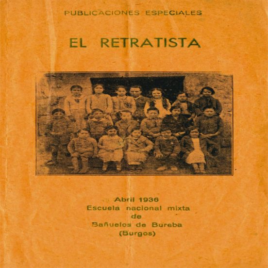 El Retratista: Abril 1936