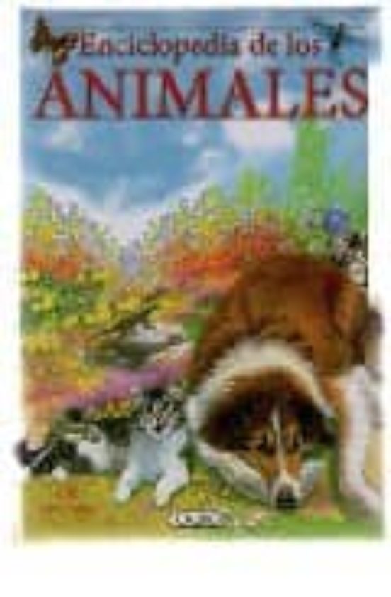 Enciclopedia de los animales 2