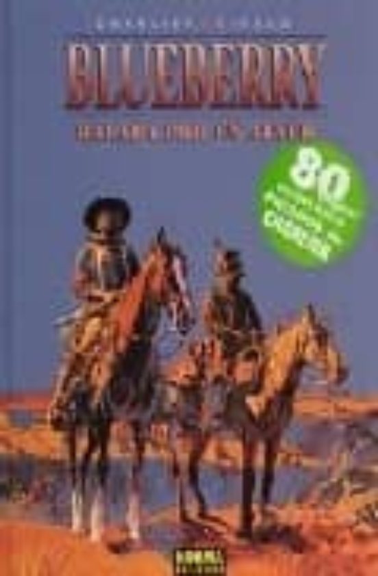 Blueberry 9: Balada por un Ataud