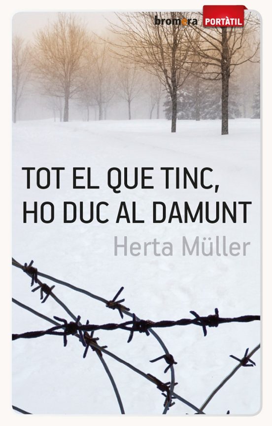 Tot El Que Tinc Ho Duc Al Damunt