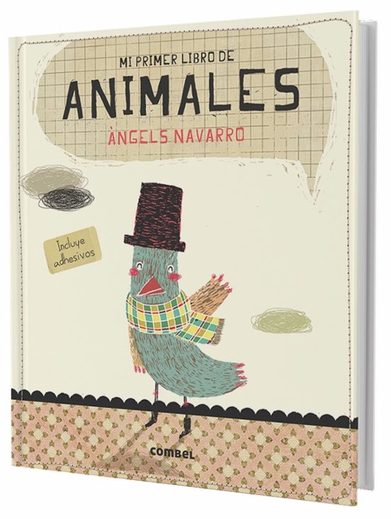 Mi Primer Libro De Animales