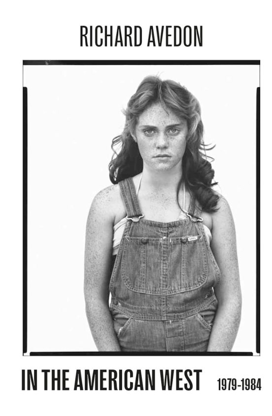 Richard Avedon - In the American West