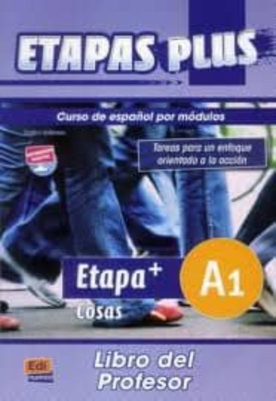 Etapas Plus Acceso A1 Libro Del Profesor