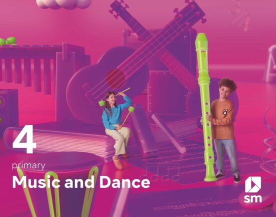 Music 4º Educacion Primaria Ed 2023 Mec