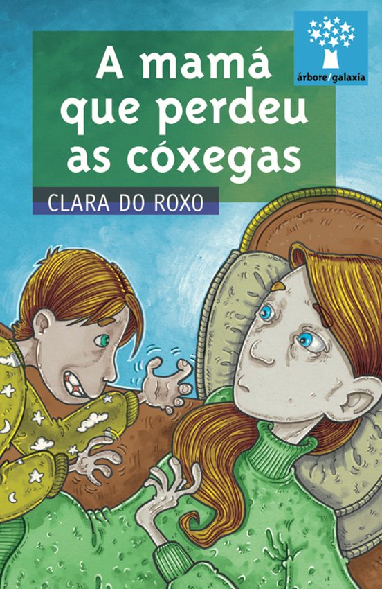 A Mama Que Perdeu Oas Coxegas