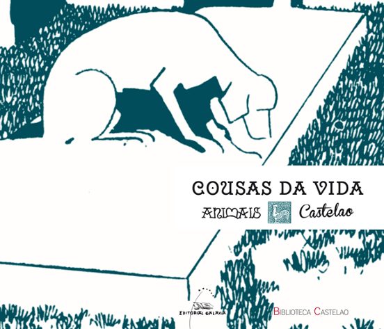 Cousas Da Vida. Animais