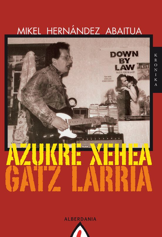 Azukre Xehea Gatz Larria