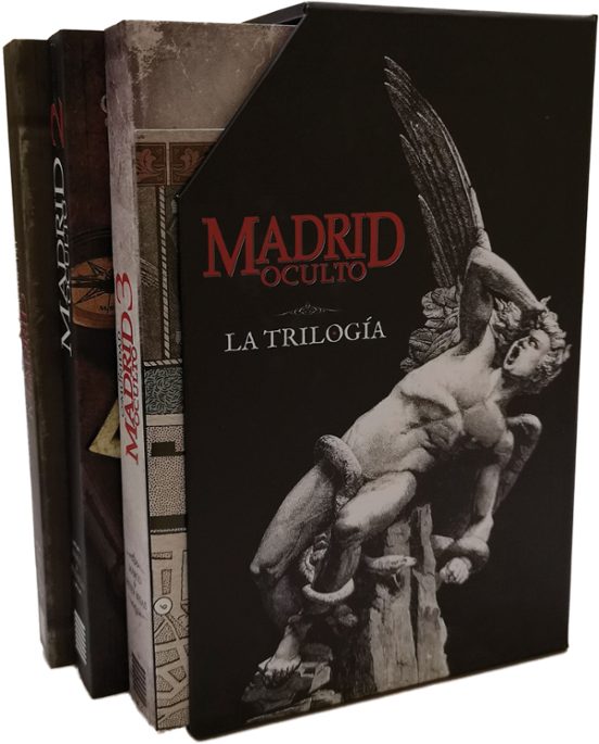 Estuche Del Madrid Oculto