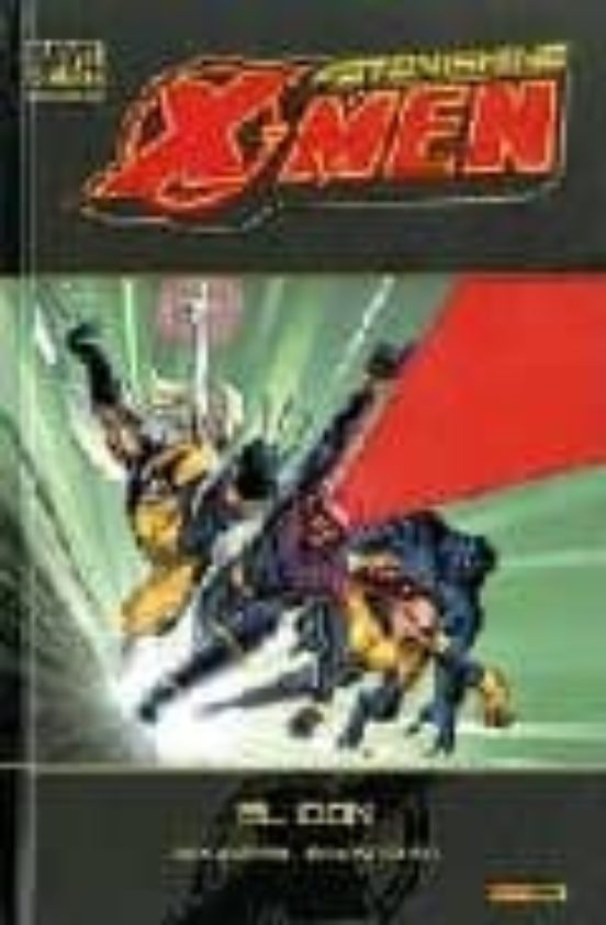 Astonishing X-men Nº 1: El Don