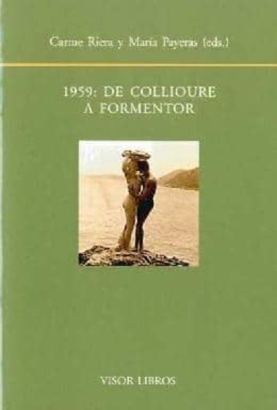 1959 De Collioure A Formentor