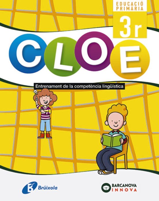 Cloe Entrenament de la Competència Lingüística 3º Educacion Primaria C