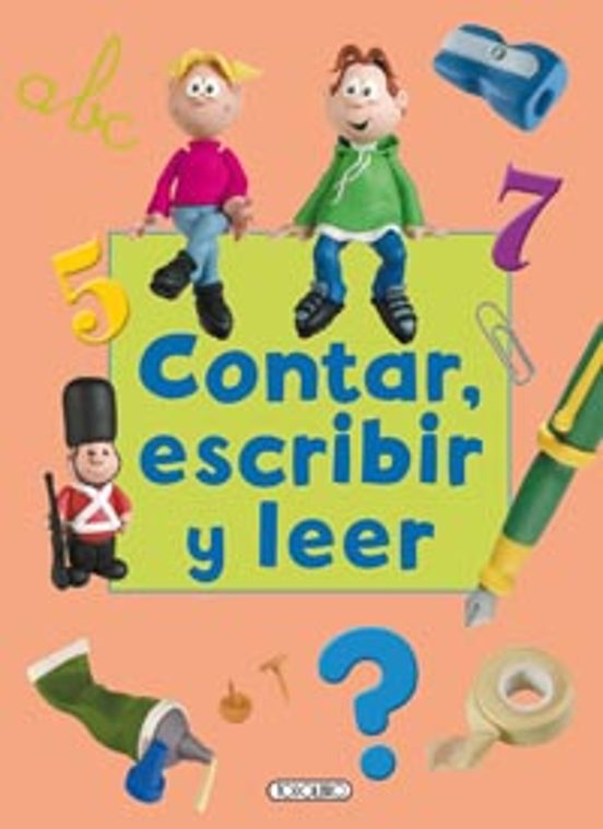 Contar Escribir Y Leer 1