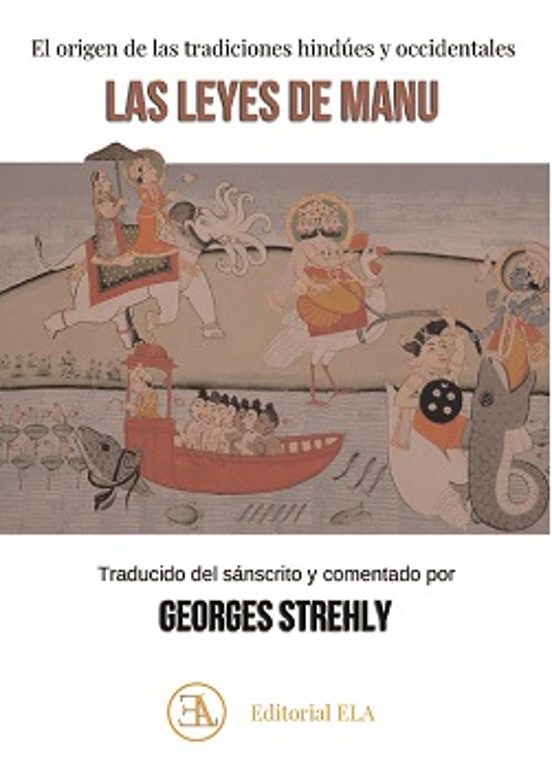 Las Leyes De Manu