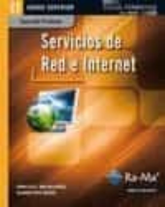 Servicios De Red E Internet. Cfgs