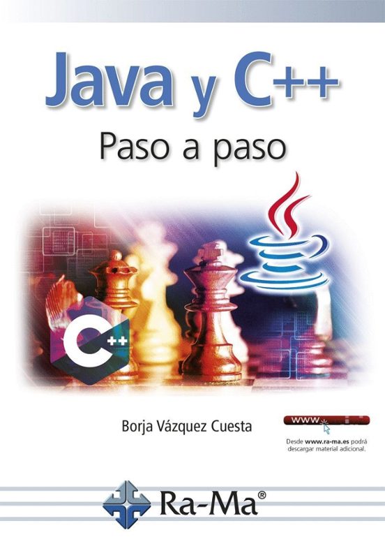 Java Y C++ Paso A Paso