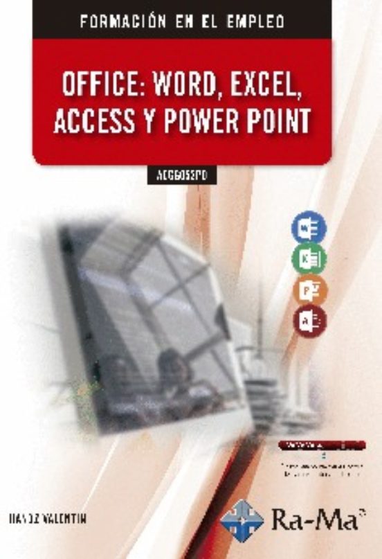 Office: Word Excel Acces Y Power Point