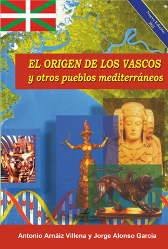 El Origen de los Vascos y Otros Pueblos del Mediterraneo