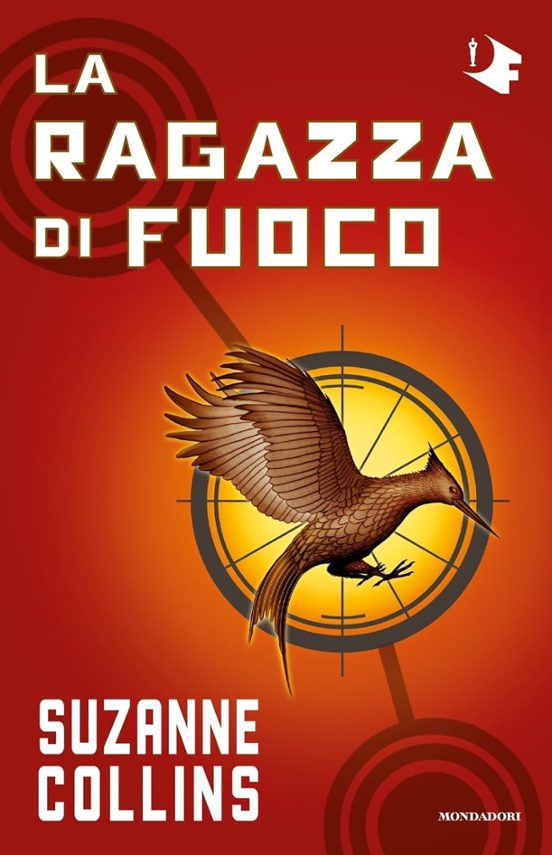 La Ragazza Di Fuoco. Hunger Games