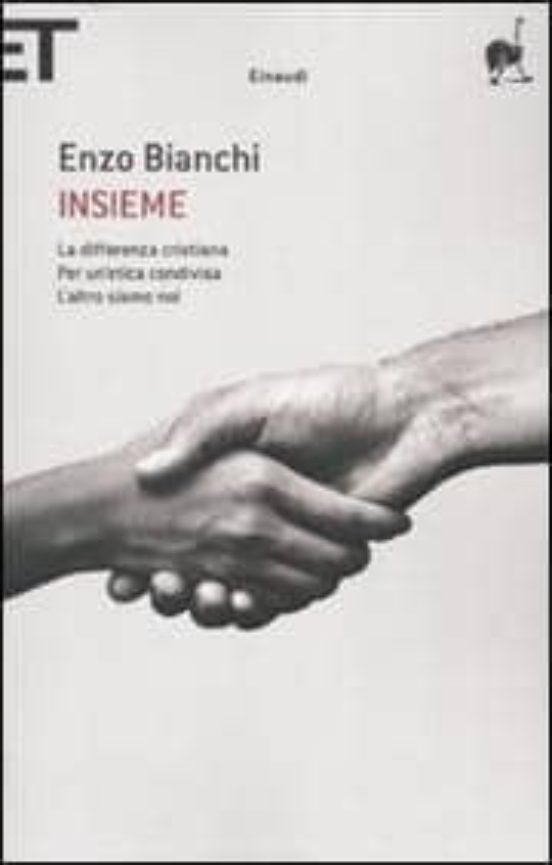 Insieme: La Differenza Cristianaper un Etica Condivisal Altro S Iamo