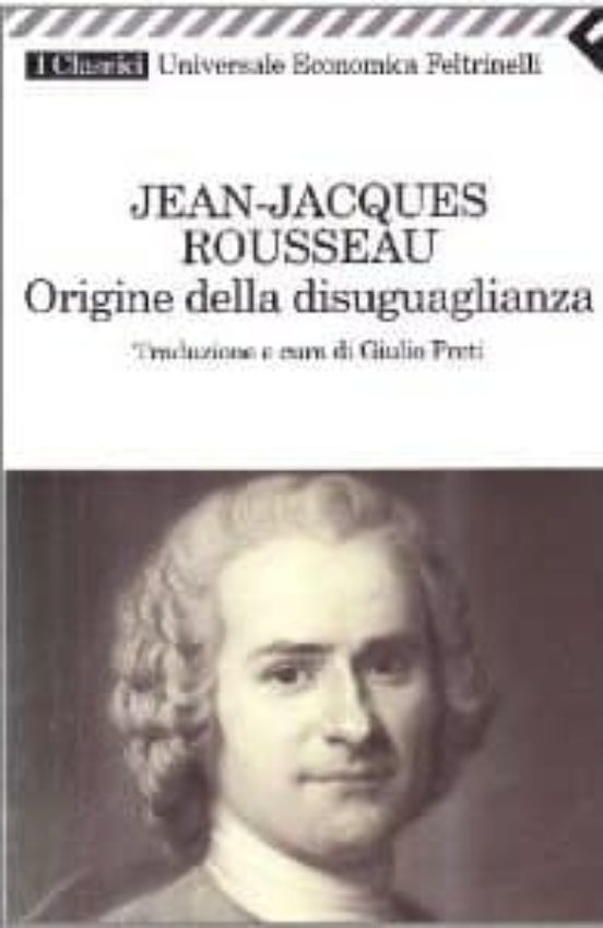 Origini Della Disuguaglianza