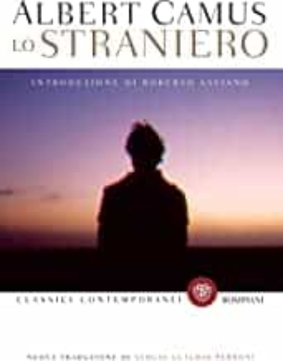 Lo Straniero