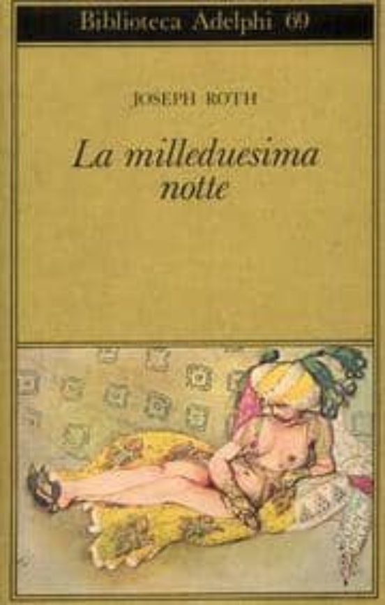 La Milleduesima Notte