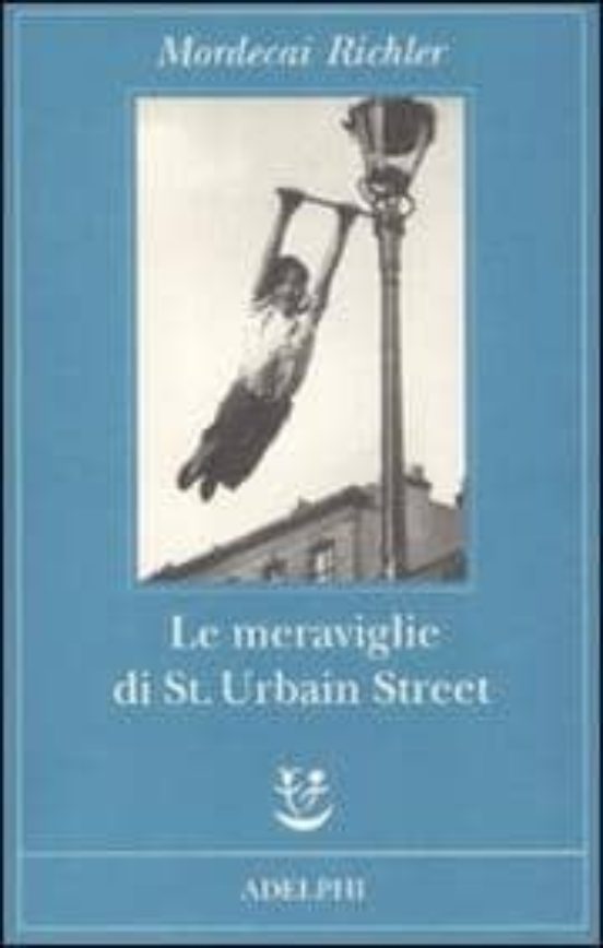 Le Meraviglie Di St Urbain Street