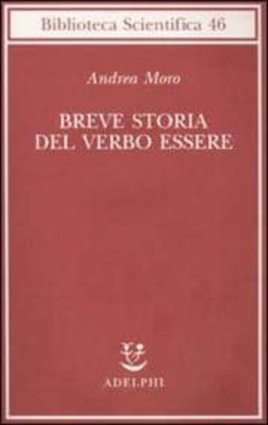 Breve Storia Del Verbo Essere Viaggio Al Centro Della Frase