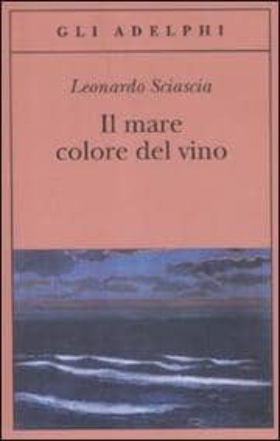 Il Mare Colore Del Vino