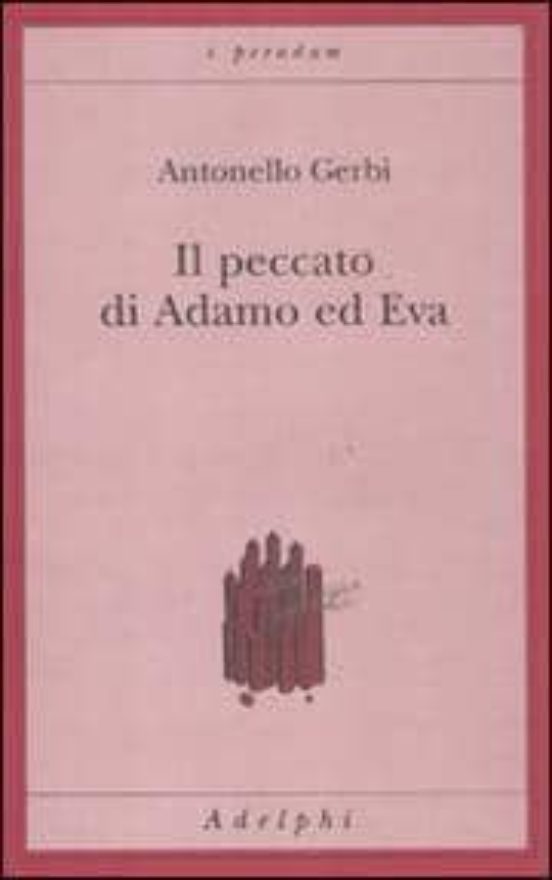 Il Peccato Di Adamo e Eva