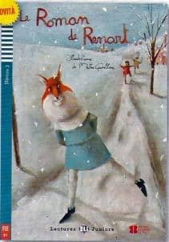 Le Roman De Renart + Cd
