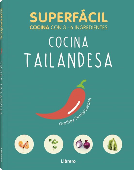 Cocina Tailandesa Superfacil