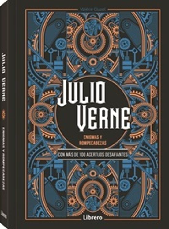 Julio Verne. Enigmas Y Rompecabezas
