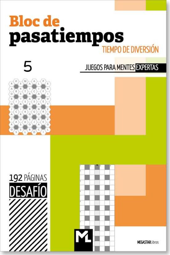 Bloc De Pasatiempos Desafío 5