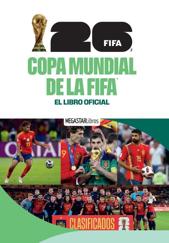 Copa Mundial De La Fifa 2026 - El Libro Oficial