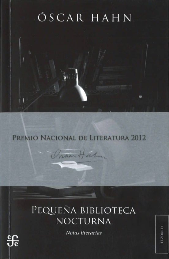 Pequeña Biblioteca Nocturna