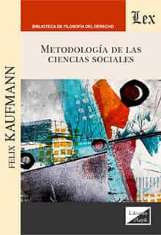 Metodologia de las Ciencias Sociales