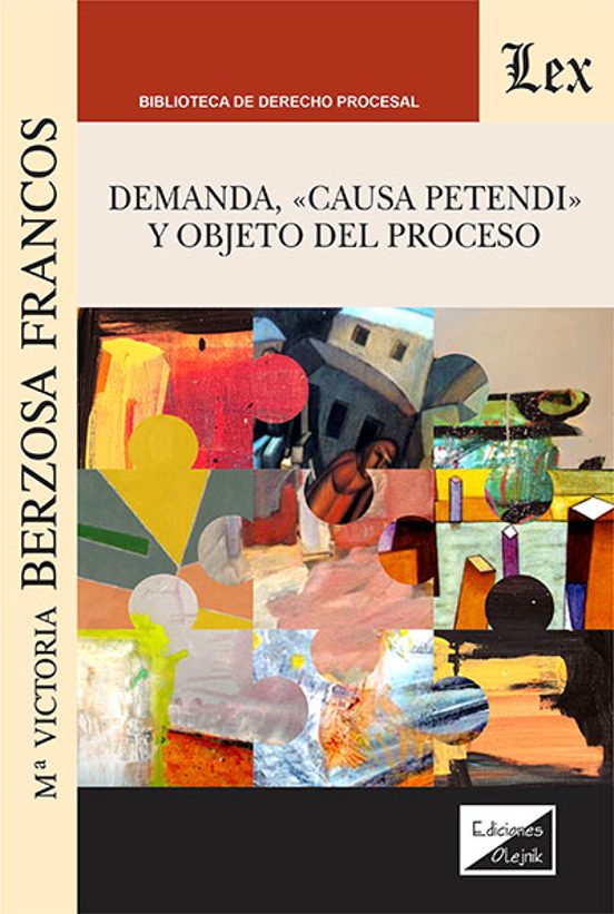 Demanda > Y Objeto Del Proceso