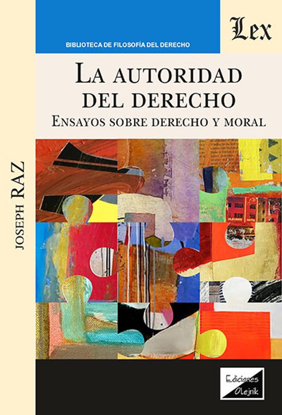 La Autoridad Del Derecho