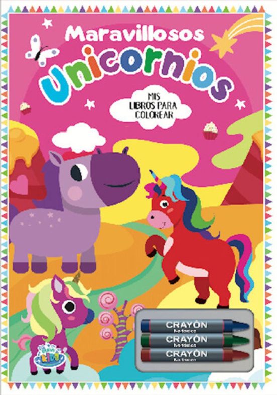 Maravillosos Unicornios