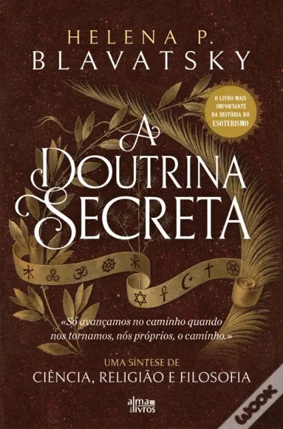 A Doutrina Secreta