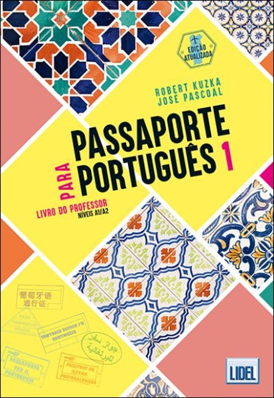 Passaporte Portugues 1 Profesor 2E