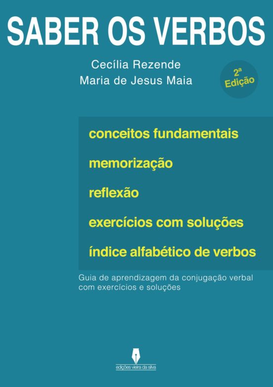 Saber Os Verbos 2ª Ediç£o