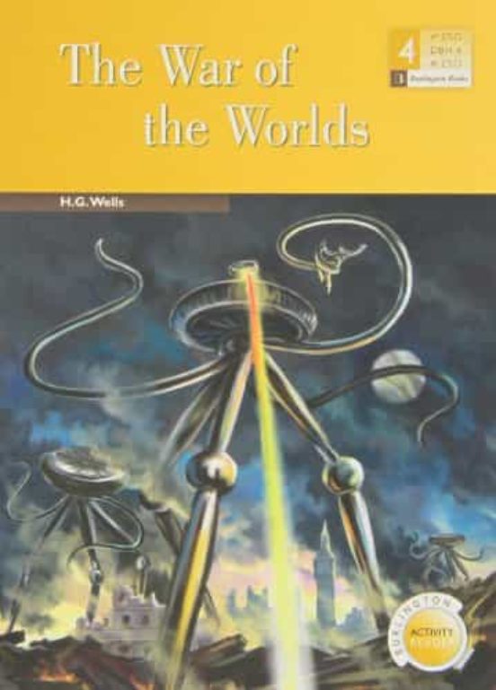 The War Of The Worlds