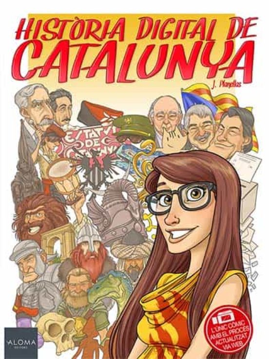 Història Digital De Catalunya